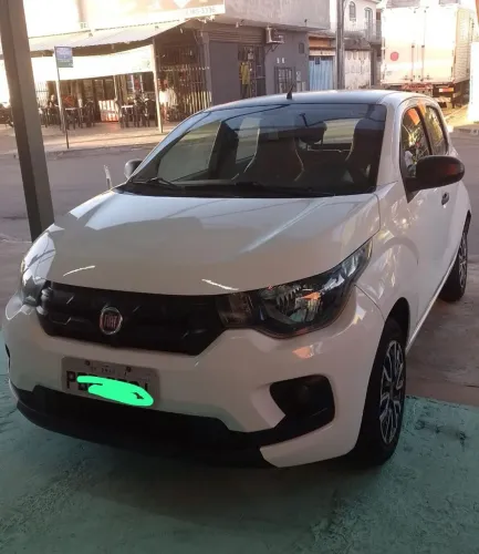 Fiat Mobi Easy 1.0 Fire Flex 5P. 2018