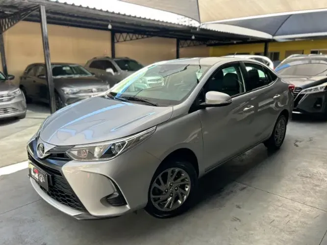Toyota Yaris XS Sedan 1.5 Flex 16V 4P Aut. 2024