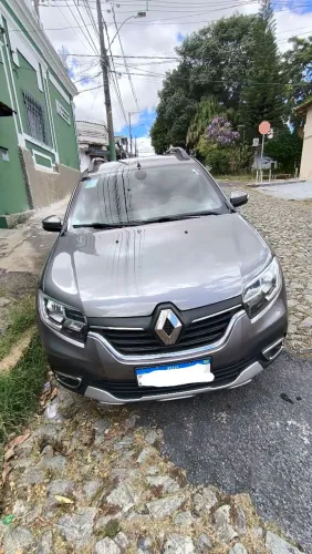 Renault Stepway Iconic Flex 1.6 16V Aut. 2021