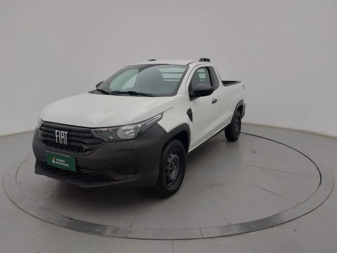 Fiat Strada Endurance 1.4 Flex 8V C 2023