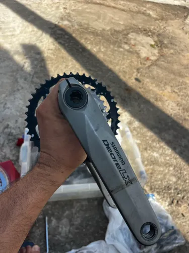 SHIMANO DEORE LX FC-M582