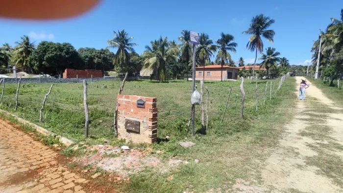 Vendo terreno povoado lagoa redonda Pirambu