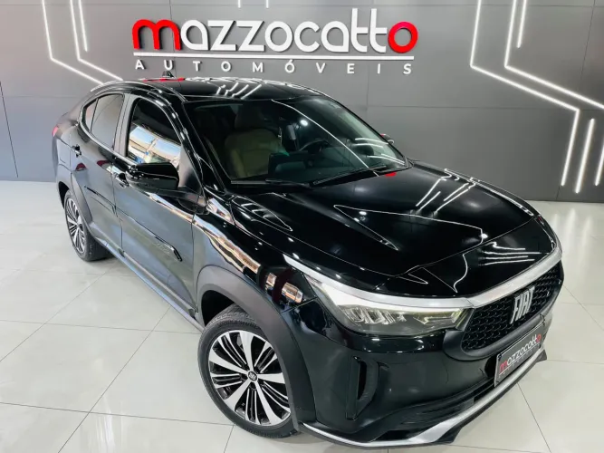Fiat Fastback Audace 1.0 200 T. Flex AUT 2023