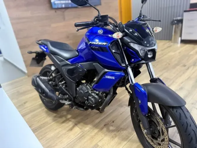 Fz15 150 Flex 2023 revisada