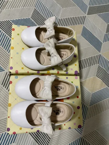 Sapato infantil