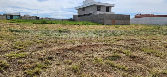 terreno - Loteamento Residencial Arborais - Campinas