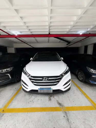 Hyundai Tucson GLS 1.6 Turbo 16V Aut. 2022