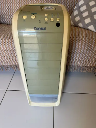 CLIMATIZADOR DE AR CONSUL