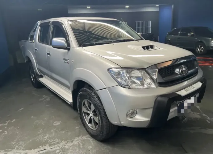 Hilux 2006 PARCELADA