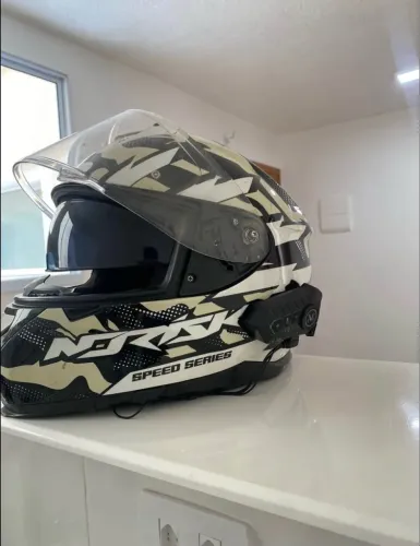 Capacete Norisk n60