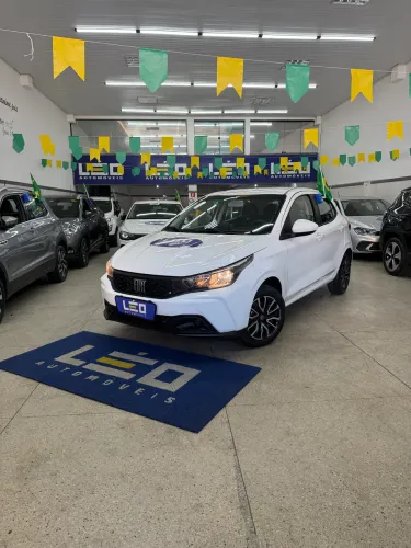 Fiat Argo Drive 1.0 6V Flex 2023