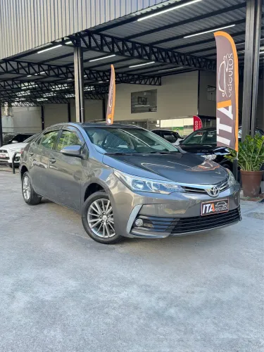 Toyota Corolla GLI Upper 1.8 Flex 16V Aut. 2018