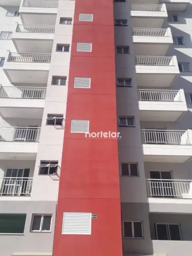 Apartamento com 2 dormitórios à venda, 56 m² por R$ 371.000 - Vila São Vicente - São Paulo