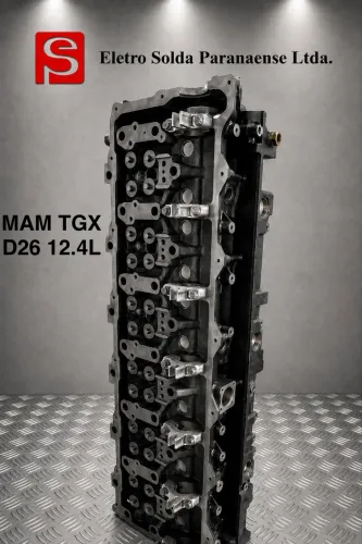 MAM CABEÇOTE TGX