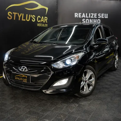 Hyundai I30 1.6 16V Flex 5P Aut. 2013