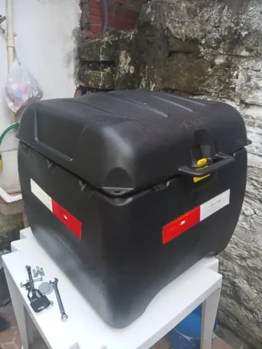 Baú moto