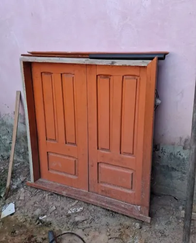 Vendo janela