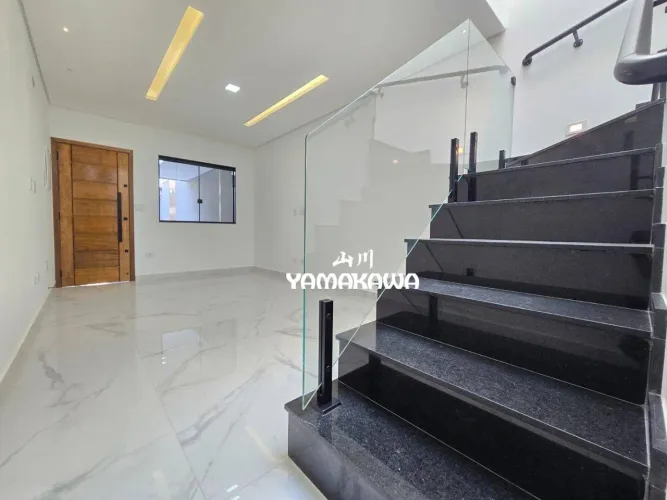 Sobrado com 3 dormitórios à venda, 130 m² por R$ 865.000,00 - Vila Ré - São Paulo/SP