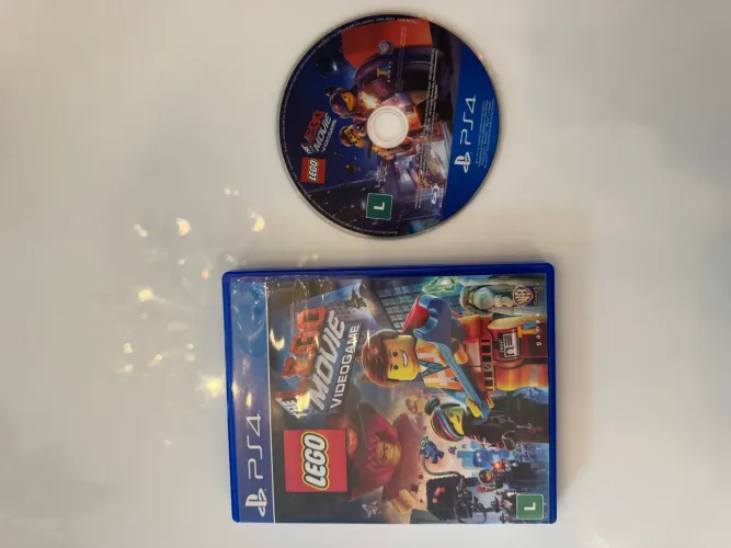 The Lego Movie Videogame - PS4
