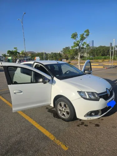 Renault Sandero Vibe Flex 1.0 12V 5P 2018