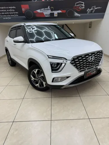 Hyundai Creta Limited 1.0 TB 12V Flex AUT 2022