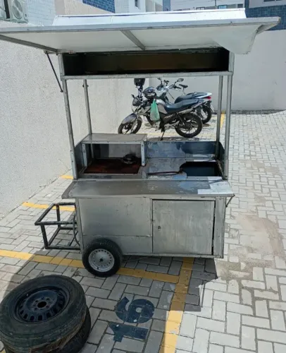 Carro de Lanche
