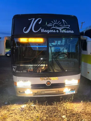 Vendo ônibus interestadual Scania/k113 TL 6x2 360