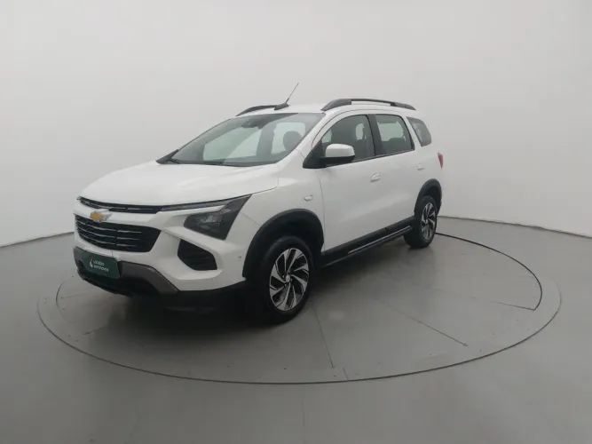 Chevrolet Spin Premier 1.8 8V Econo.flex 5P Aut. 2025