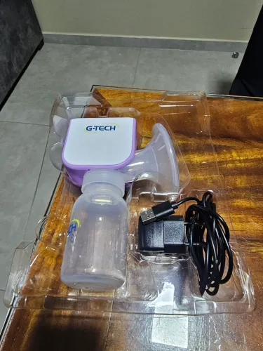 Bomba tirar leite automática