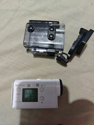 4k camera sony action x3000