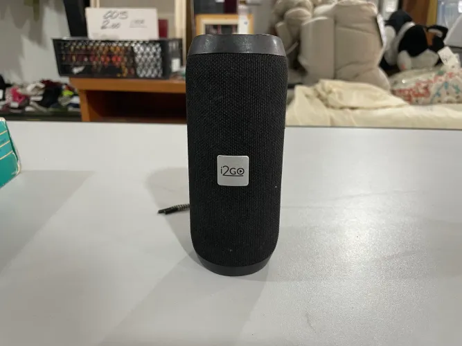 Caixa de Som Bluetooth