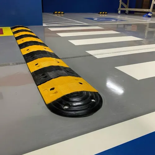 Lombada Safe Park Nova - Completa, com Parafusos (3 disponíveis)