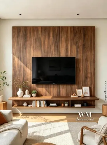 Painel Tv MDF