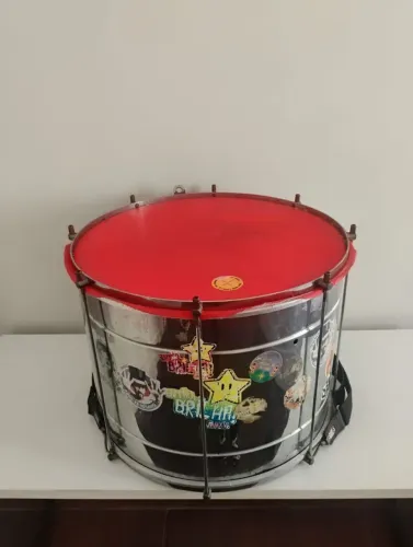 Instrumento musical - Surdo 