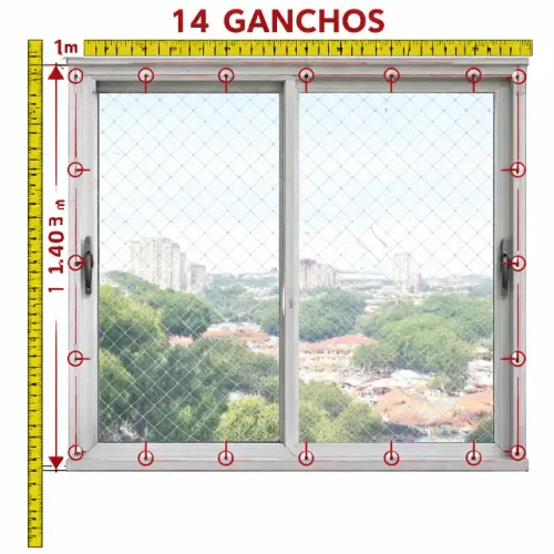 Redes de proteção 