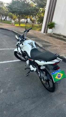 Honda CG fan 160 flex