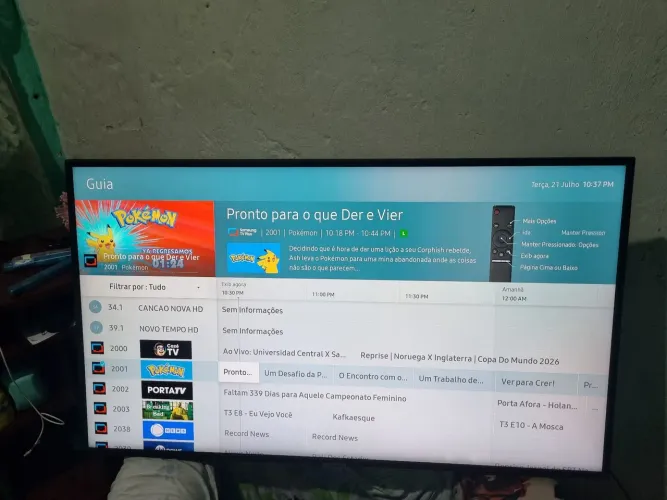 Samsung tv sansumg 43