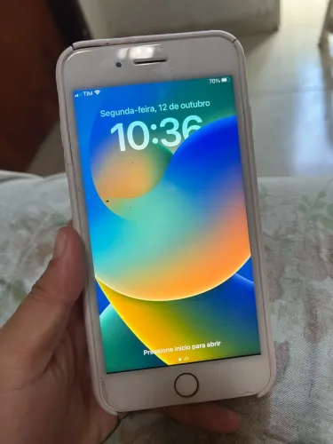 Vendo iPhone 8 Plus