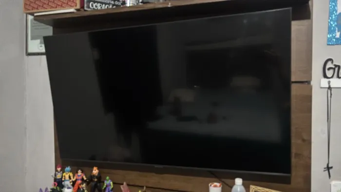 Televisão 55 polegadas!