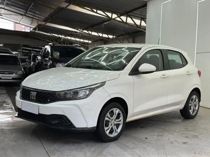 Fiat Argo Drive 1.0 6V Flex 2023
