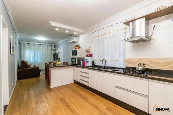 Sobrado em Condominio - Alto Boqueirão