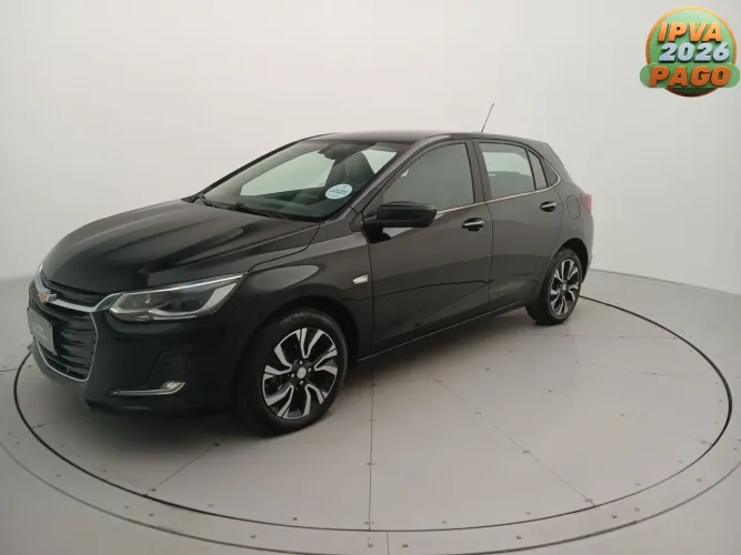 Chevrolet Onix Hatch Premier 1.0 12V TB Flex Aut. 4P 2025