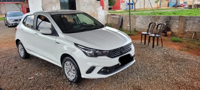 Fiat Argo Drive 1.0 6V Flex 2020