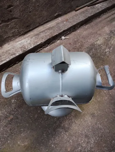 Churrasqueira bafinho