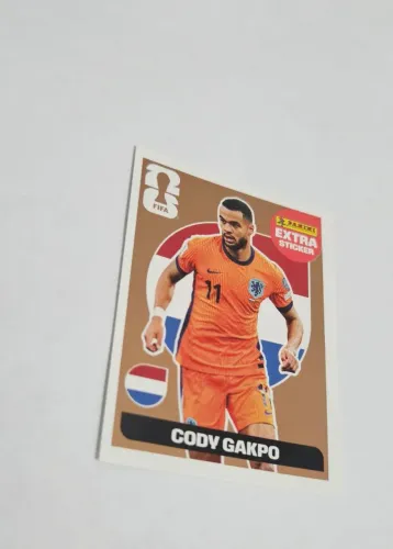 Extra Sticker Legend Cody Gakpo