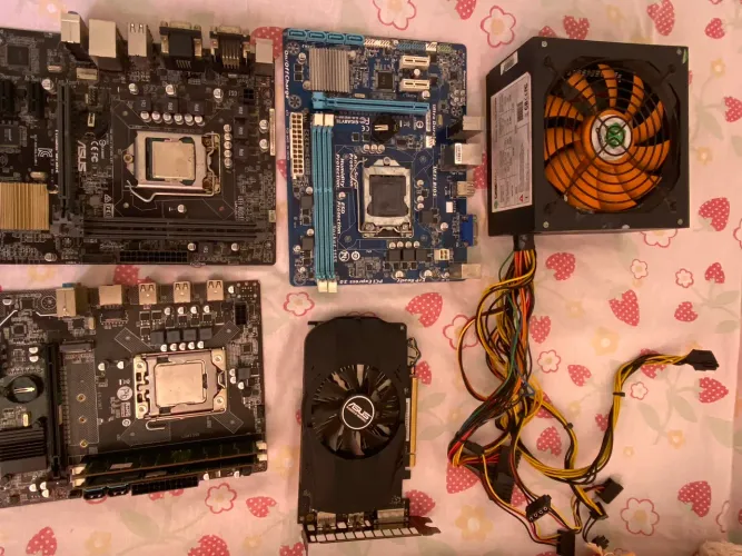 Peças de pc