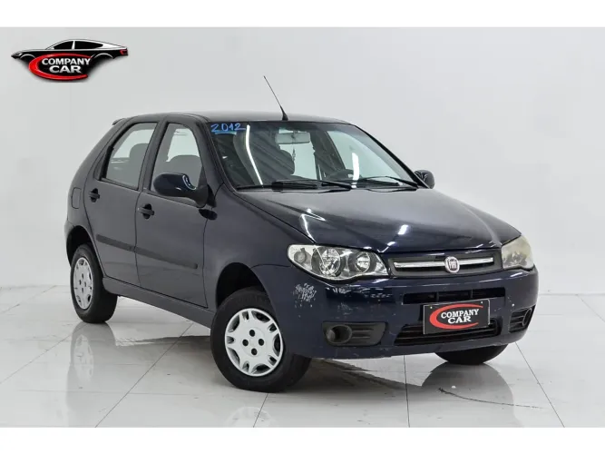 Fiat Palio 2011