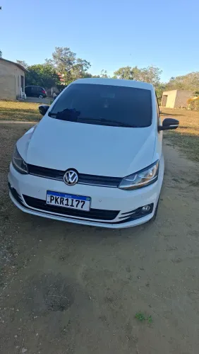 Volkswagen Fox Comfortline 1.6 Flex 8V 5P 2018