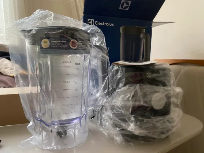 Liquidificador Electrolux 1300W Efficient TriForce (EBL1300)