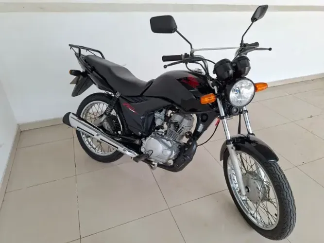 Honda CG 125 Fan ES